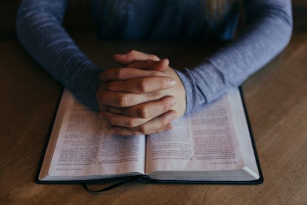 Life Giving Words - Prayer & Scripture